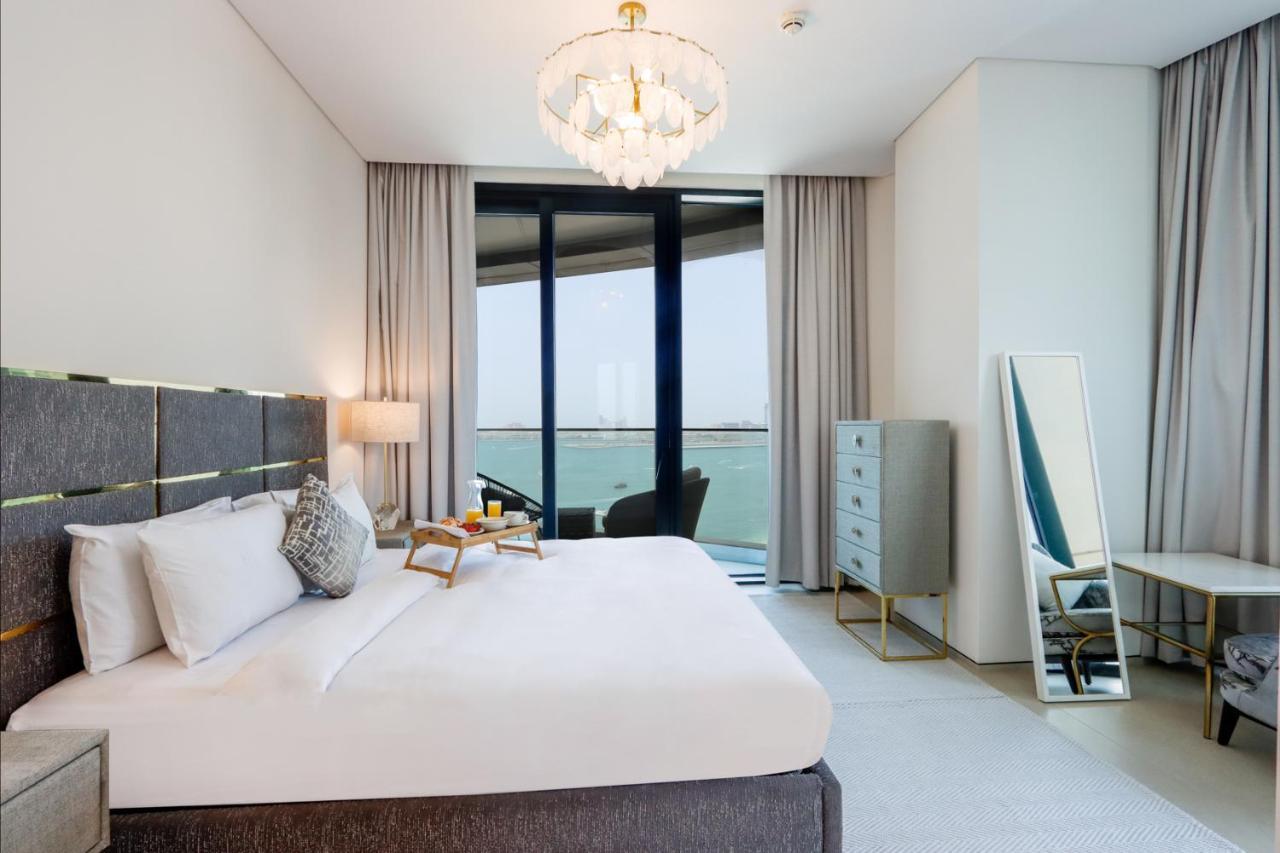 Livbnb - Plush 3br In Address Jbr W/ Sea View & Access Dubaï