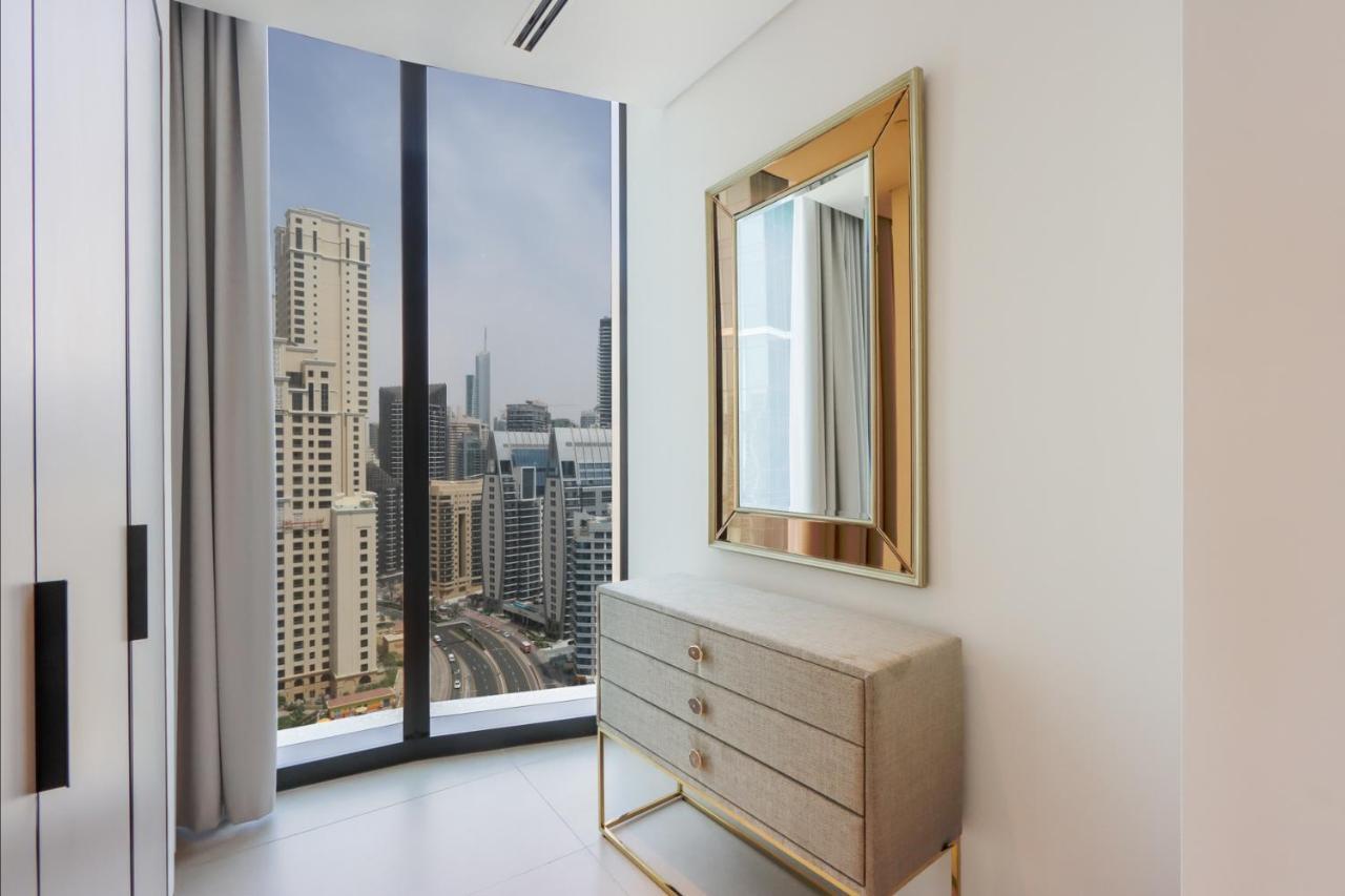 Appartement Livbnb - Plush 3br In Address Jbr W/ Sea View & Access Dubaï