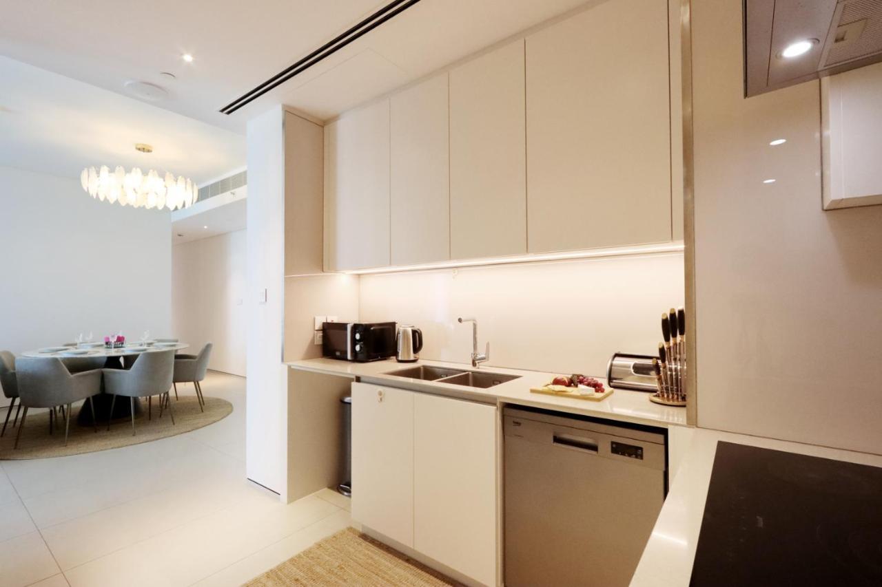 Livbnb - Plush 3br In Address Jbr W/ Sea View & Access Dubaï
